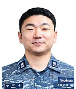 박건우 소령 해군기동함대사령부 대조영함