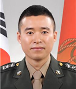정재훈 중령 해병대사령부 사이버작전센터