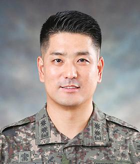 강성운 중령 육군31보병사단 고경명대대
