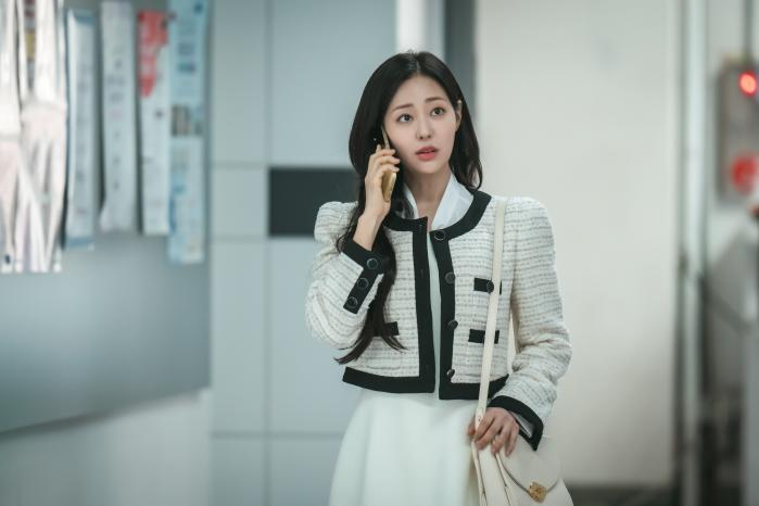KBS 2TV 주말드라마 ‘독수리 5형제를 부탁해!’에서 열연한 배우 신슬기. 사진=KBS