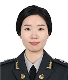 윤혜진 육군소령 국군간호사관학교 교수
