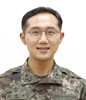 정연수 소령 육군훈련소 인사과