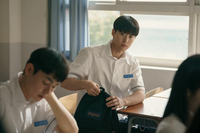 넷플릭스 영화 ‘고백의 역사’ 한 장면. 사진=넷플릭스