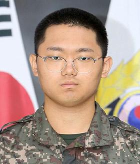 김동건 이병 육군훈련소 30교육연대