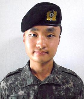 백승호 이병 육군훈련소 27연대