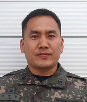 장병현 상사 육군7군수지원단