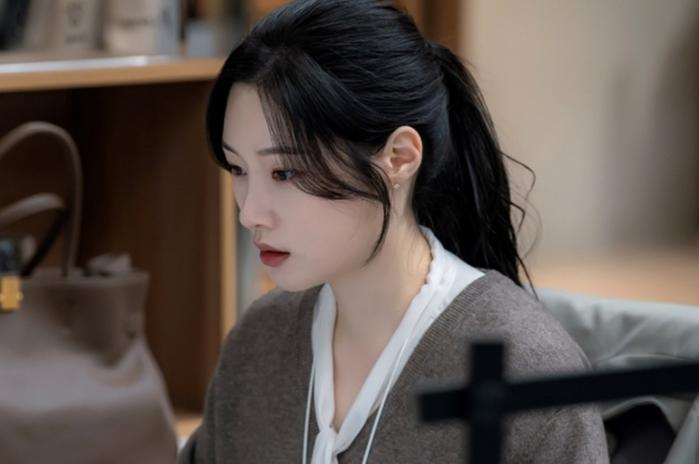 JTBC 토일드라마 ‘에스콰이어’ 강효민 역 배우 정채연. 사진=JTBC