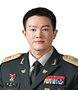 전민수 소령 육군인사사령부 군악의장대대