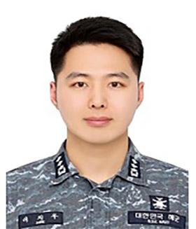 이지우 대위 해군기동함대사령부 율곡이이함