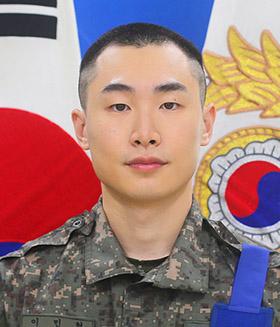 이민혁 이병 육군훈련소 25교육연대