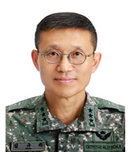 김규하 중장 육군미사일전략사령부