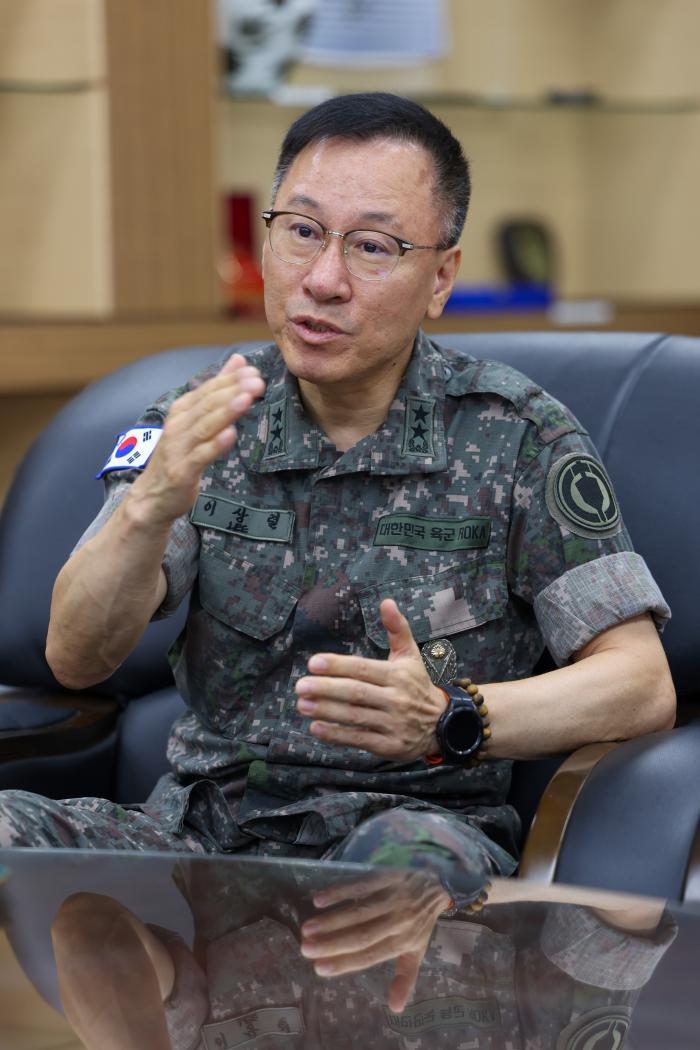 이상렬(소장) KCTC 단장
