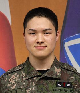 인예준 일병 육군6보병사단 용호대대