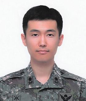 안경환 소령 육군포병학교