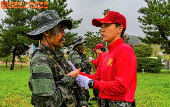 장지윤 해병상사 / 이 옷을 입는 순간 국민·해병대 대표하는 사람…군복은 우리의 사명