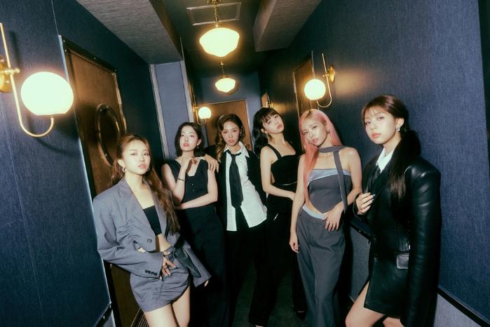 미국 잡지 ‘버라이어티’에 실린 걸그룹 퀸즈아이 독점 화보. 사진=버라이어티