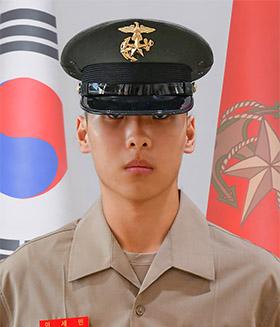 이세민 이병 해병대교육훈련단