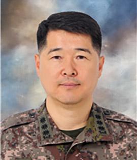 이기홍 대령 육군본부 군수참모부 KAIF 행사기획단장