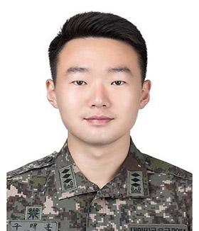 구태훈 대위 육군전투지휘훈련단 훈련통제처