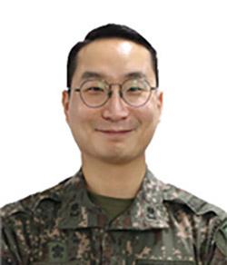 한영환 소령 육군23경비여단 작전참모처