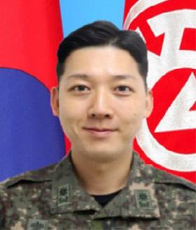 김승수 소령 육군50보병사단 해룡여단