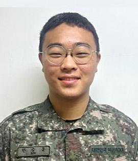한승훈 병장 육군6보병사단 전차대대