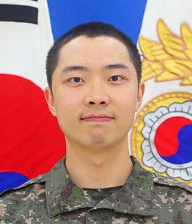 이승규 이병 육군훈련소 28교육연대