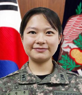김지후 중위 육군8기동사단 불무리부대
