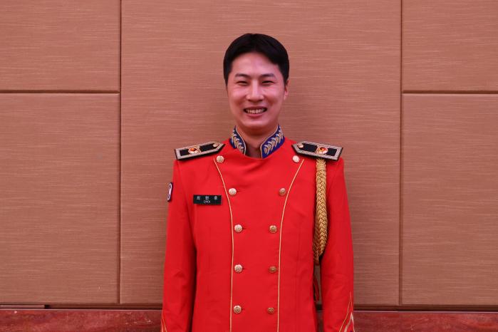 최현후 육군상병.