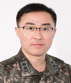 고현도 중령 국군화생방방호사령부