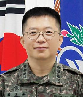 최문규 대령 육군21보병사단 천봉여단