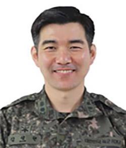 김석현 중령 육군대학 전략학처