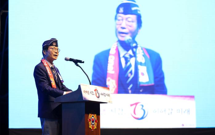 신상태 향군회장 
