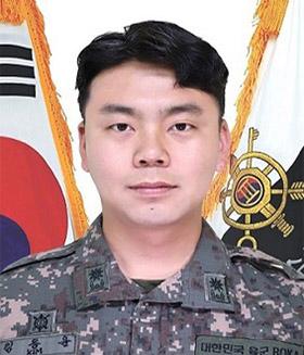 김동윤 소령 육군3군단 3군수지원여단