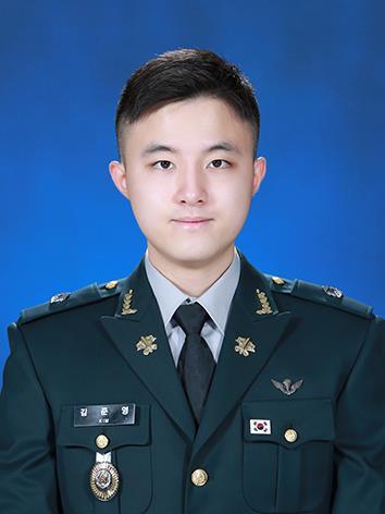 김준영 육군대위(진) 계룡대근무지원단