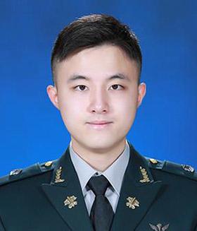 김준영 육군대위(진) 계룡대근무지원단