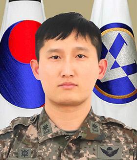 홍승원 소령 육군5공병여단 정비근무대