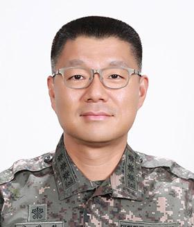 이태희 육군대령 건양대 학생군사교육단장
