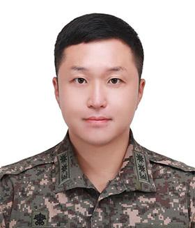 김윤화 중령 육군35보병사단 이순신여단