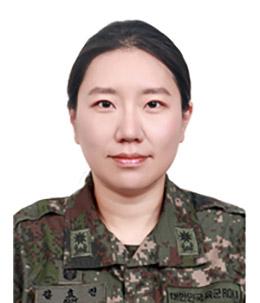 김효진 육군소령 국군간호사관학교 실습지도 교수
