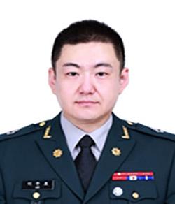 이주호 중령 육군17보병사단 법사