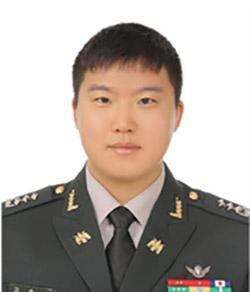 고승범 대위 육군3사관학교 컴퓨터과학과 교수