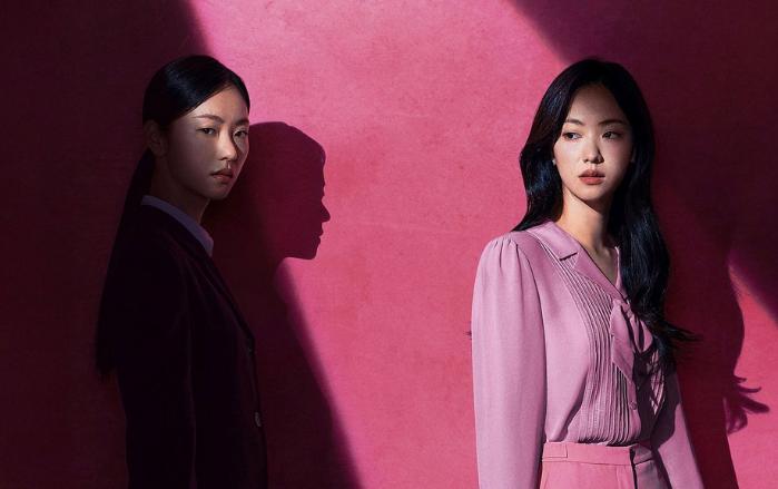드라마 ‘착한 여자 부세미’ 김영란 역 배우 전여빈.
