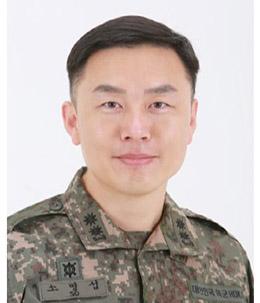 소명섭 중령 육군6군수지원단
