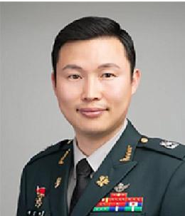 박민석 소령 육군2작전사령부 1신속기동대대