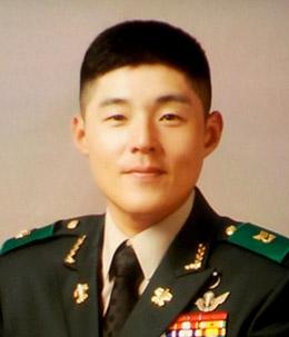 손다민 상사 육군훈련소