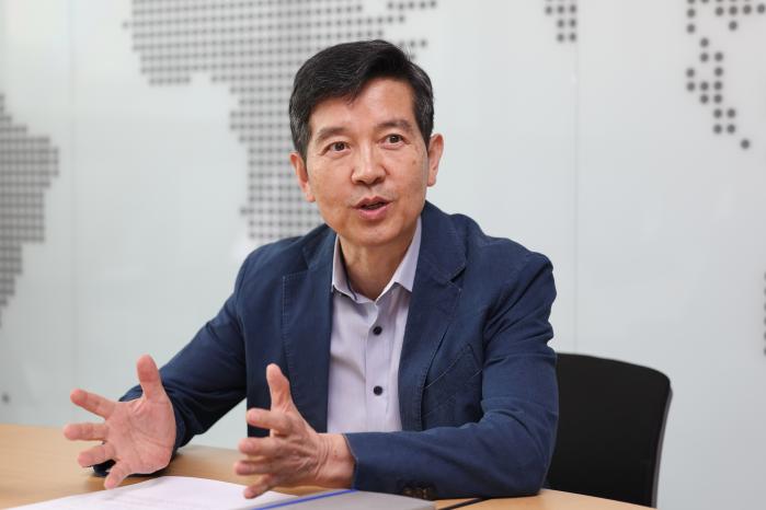 정찬기 아주대 대학원 국방디지털융합학과 교수 