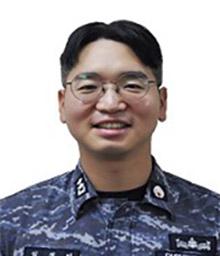 임정민 중위 해군기동함대사령부 세종대왕함