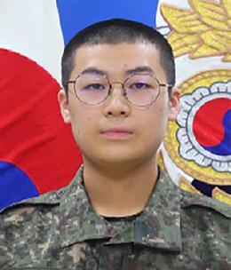 이규채 일병 육군3포병여단