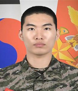 김예닮 상병 해병대6여단